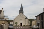 Eglise de Bayel